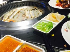 -德得轩烤涮一体自助餐厅(王府井店)