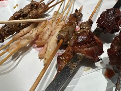 -小乾杯串店•16年沈阳烧烤(文安路店)