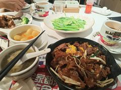 -食大利香港茶餐厅(南亚风情第一城店)