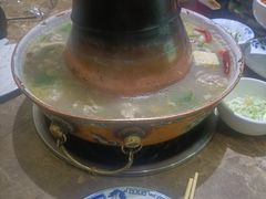 -牛叔鲜羊肉铜火锅(远东小区店)
