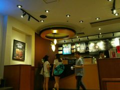 -星巴克(广州淘金路店)