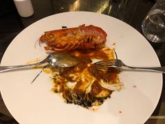 龙虾意粉-深圳四季酒店·馥自助餐厅