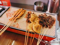 -神府路壹号·海鲜烧烤·砂锅粥·锅物(三坊七巷店)