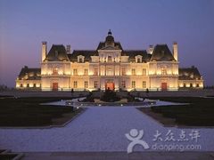 -北京拉斐特城堡酒店