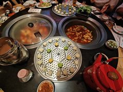 -山河屯铁锅炖鲜鹅·东北菜(开发区一店)
