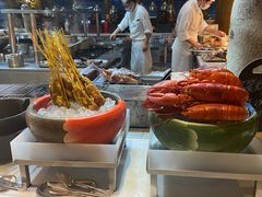 -杭州钱江新城万怡酒店-西餐厅