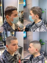 -不迫先生专业男士剪发