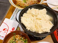 重庆豆花-重庆石磨豆花庄(乔庄店)