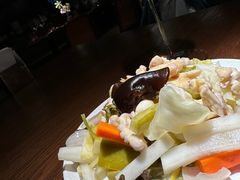 -肆海小川菜酒馆Wine Bistro (青年路店)