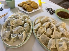-岳姥姥饺子(泺文路店)