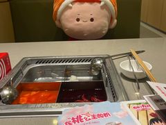 -海底捞火锅(天一广场亚细亚店)