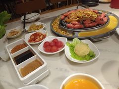 -韩宫宴烤肉·料理(苏州中心店)