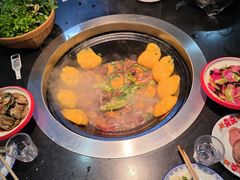 -高家小院铁锅炖大鹅(哈西高铁站店)