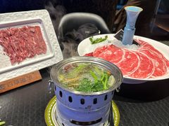 -百草滩羊·清水涮羊肉(长城路店)