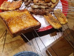 -北三老太太烧烤(人生一串上榜店)