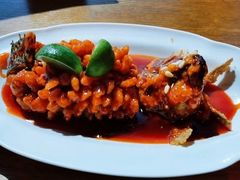 富贵花开桂鱼-上海小南国(正大店)