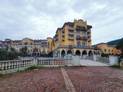 -平湖九龙山庄园圣马可酒店