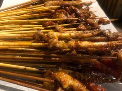 -86烧烤 | 江湖菜(石人总店)