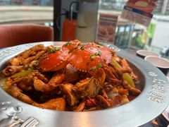 -赖胖子肉蟹煲(光明N次方店)