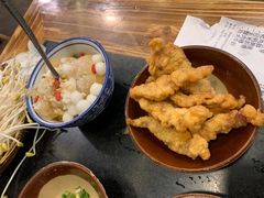 冰汤圆-渝江湖老火锅(观音桥店)