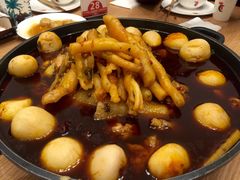 -李子坝梁山鸡(北碚万达五鸡哥店)