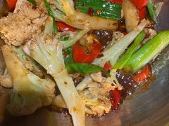 -绿茶餐厅(华联万柳店)