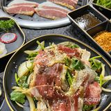 啊啊啊！在东门吃到了超好吃的烤肉[流泪]人均50！