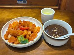 -天龙宝严素食馆(大兴善寺店)