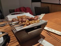 -聚点串吧·北京烧烤(赵登禹路店)