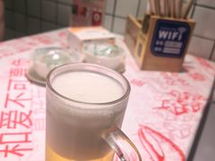 -胡犇嗲单车烧烤(坡子街店)