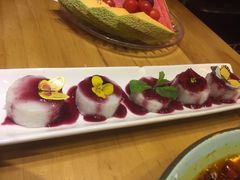 蓝莓山药-贝贝龙虾·音乐餐厅(昌平东关店)