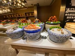 -都会尚膳·海鲜自助餐厅(重庆万豪酒店)