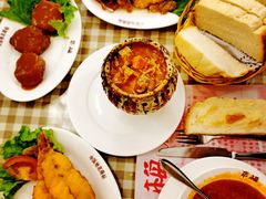 -华梅西餐厅(哈尔滨中央大街店)