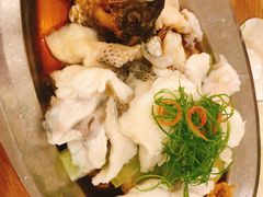 相思鲈鱼-花舍·新派粤菜·西餐·下午茶(亚运村·鸟巢店)