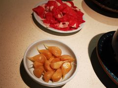 糖蒜-东来顺饭庄(apm总店)