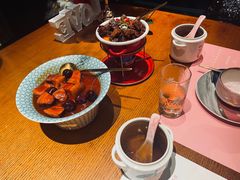 -甜阿姨·天台花园私房菜(万松园店)
