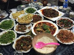 海韵人家-海韵人家.海景花园经典云南菜(双廊店)
