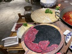 -旧街市鲜货老火锅(大光路店)