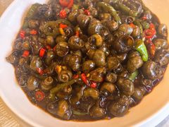 美味炒田螺-粤秀小厨·广式早茶(辽宁路店)