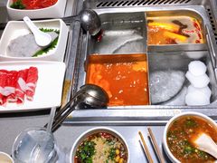 招牌虾滑-海底捞火锅(金光华店)