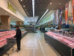 自助取餐区-果蔬好生活超市(东湖店)