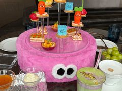 -秀·吧 Show Bar(兰州盛达希尔顿酒店)