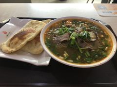 -谢继红26号牛肉汤(田家庵店)