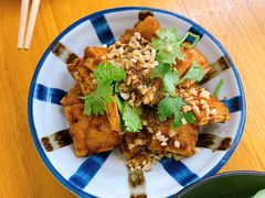 炒豆臭豆干-炒豆合作社(东四总店)