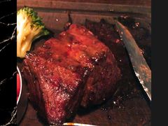 -食间牛排(重庆路万达店)