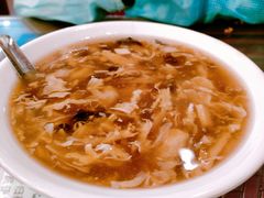 酸辣汤-烤肉季饭庄