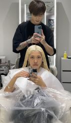 -3AM HAIR SALON烫发染发接发