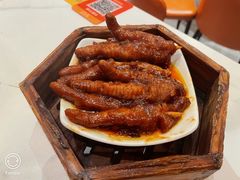 紫金酱凤爪-粤食堂(天津和悦汇店)