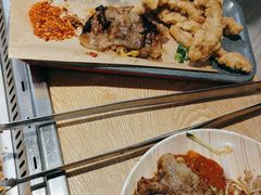 -新石器烤肉(百联川沙店)