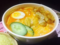 -绿柠食堂(北外滩店)